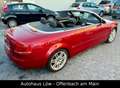 Audi A4 Cabriolet 1.8 T S-LINE TÜV NEU SCHECKHEFT Rouge - thumbnail 8