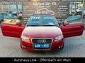 Audi A4 Cabriolet 1.8 T S-LINE TÜV NEU SCHECKHEFT Rouge - thumbnail 1