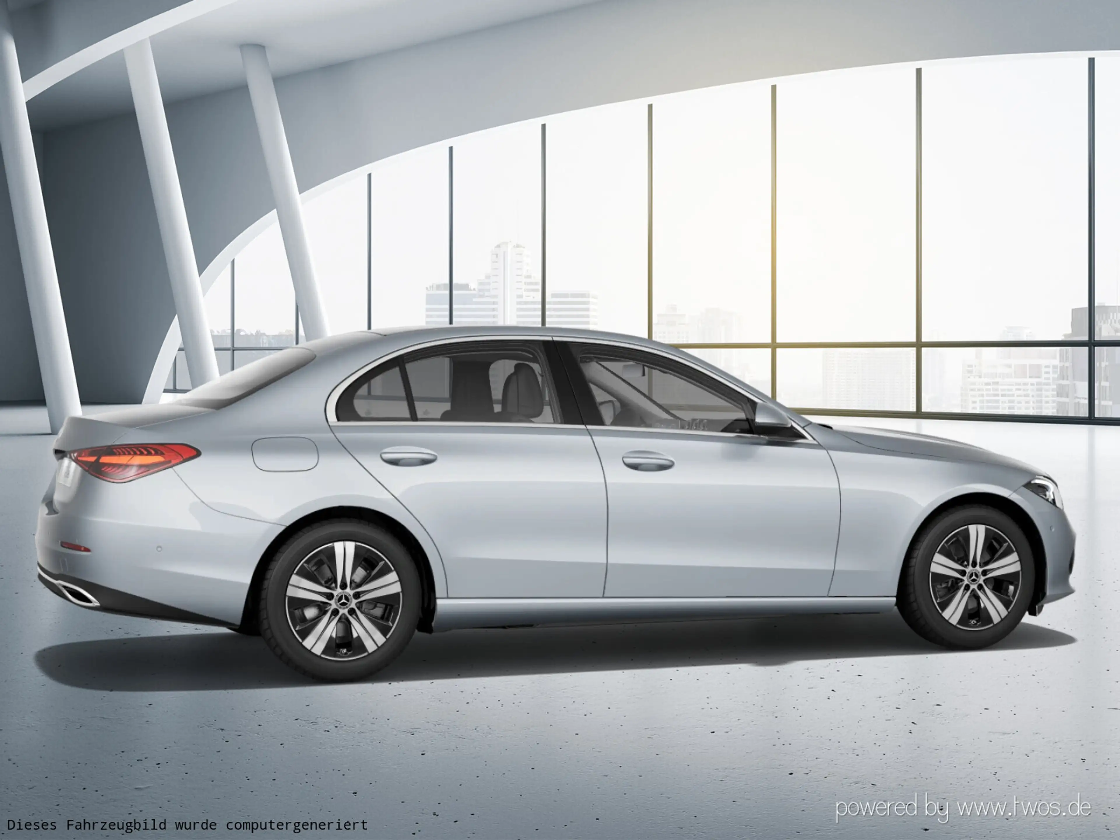 Mercedes-Benz C 180 C 180 — photo 12