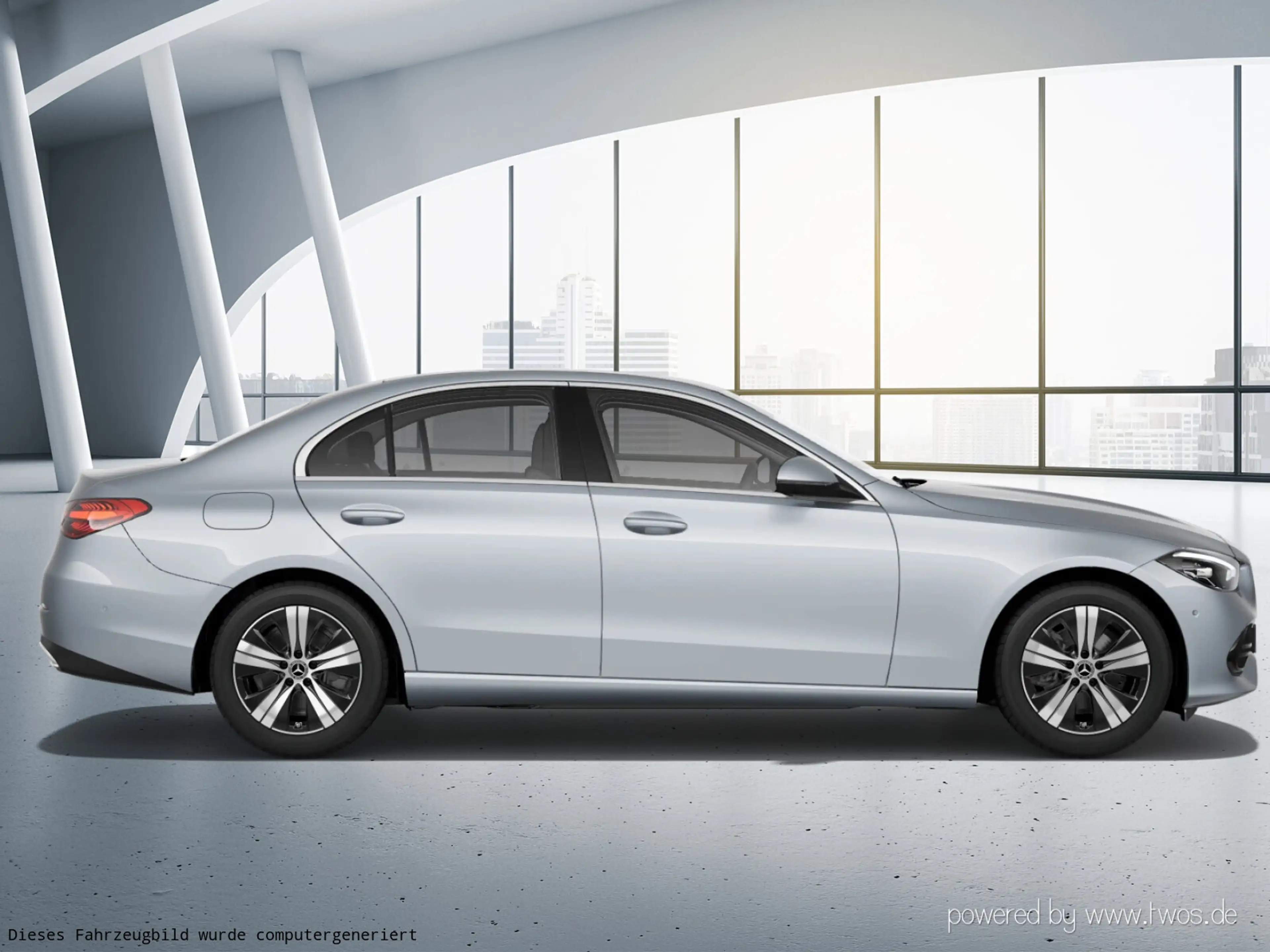 Mercedes-Benz C 180 C 180 — photo 9