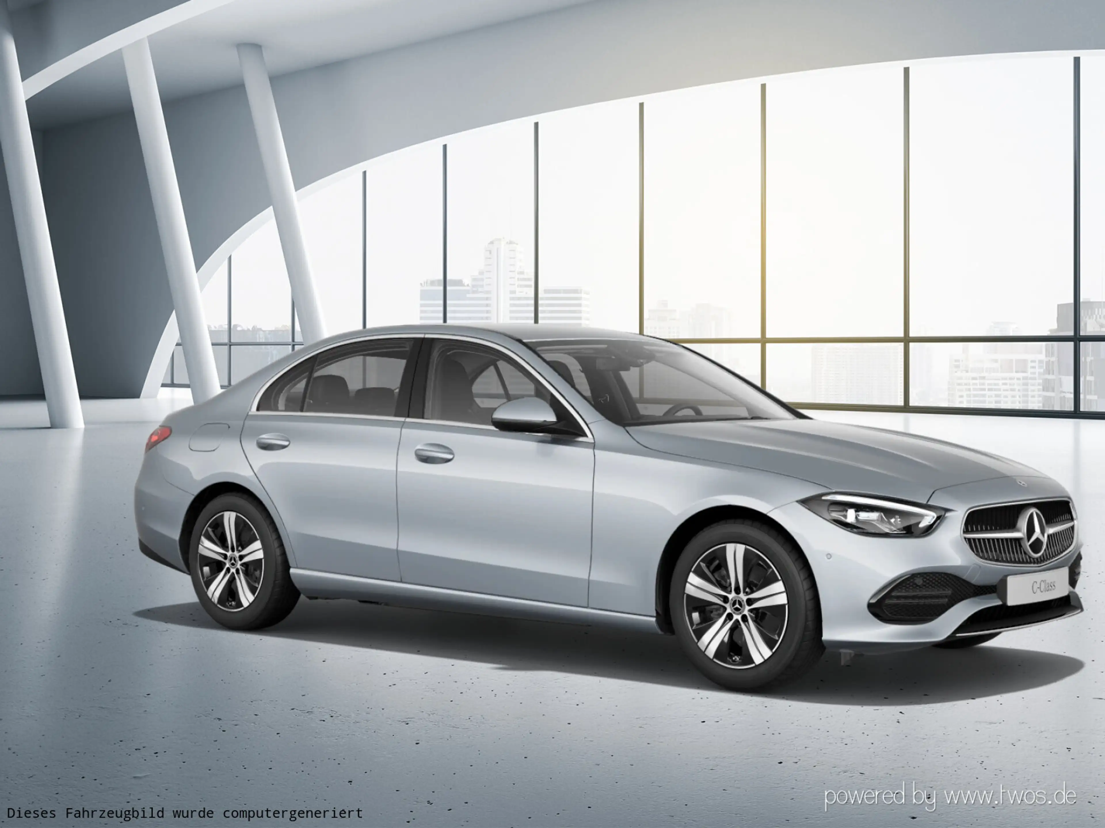 Mercedes-Benz C 180 C 180 — photo 4
