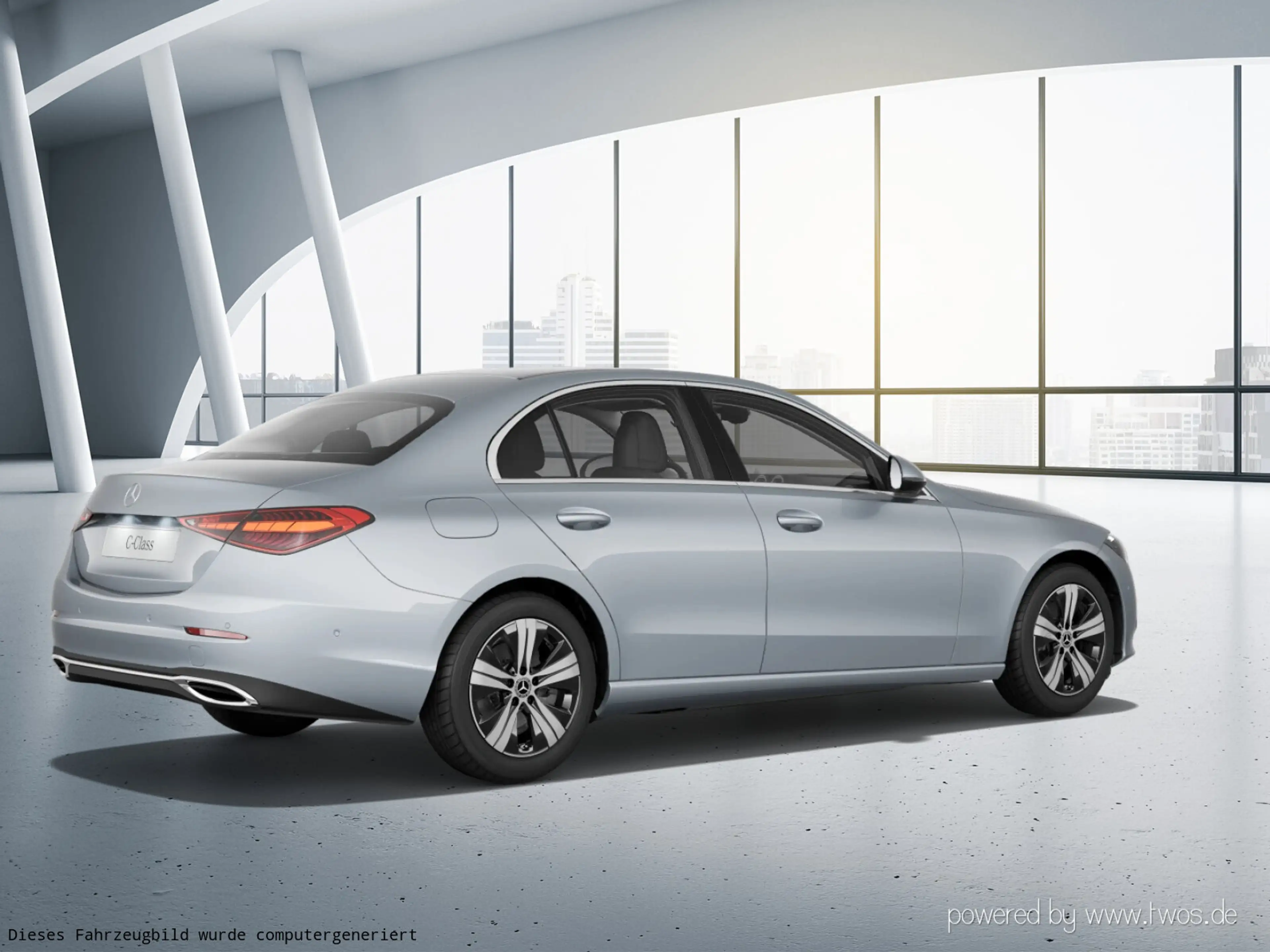 Mercedes-Benz C 180 C 180 — photo 10