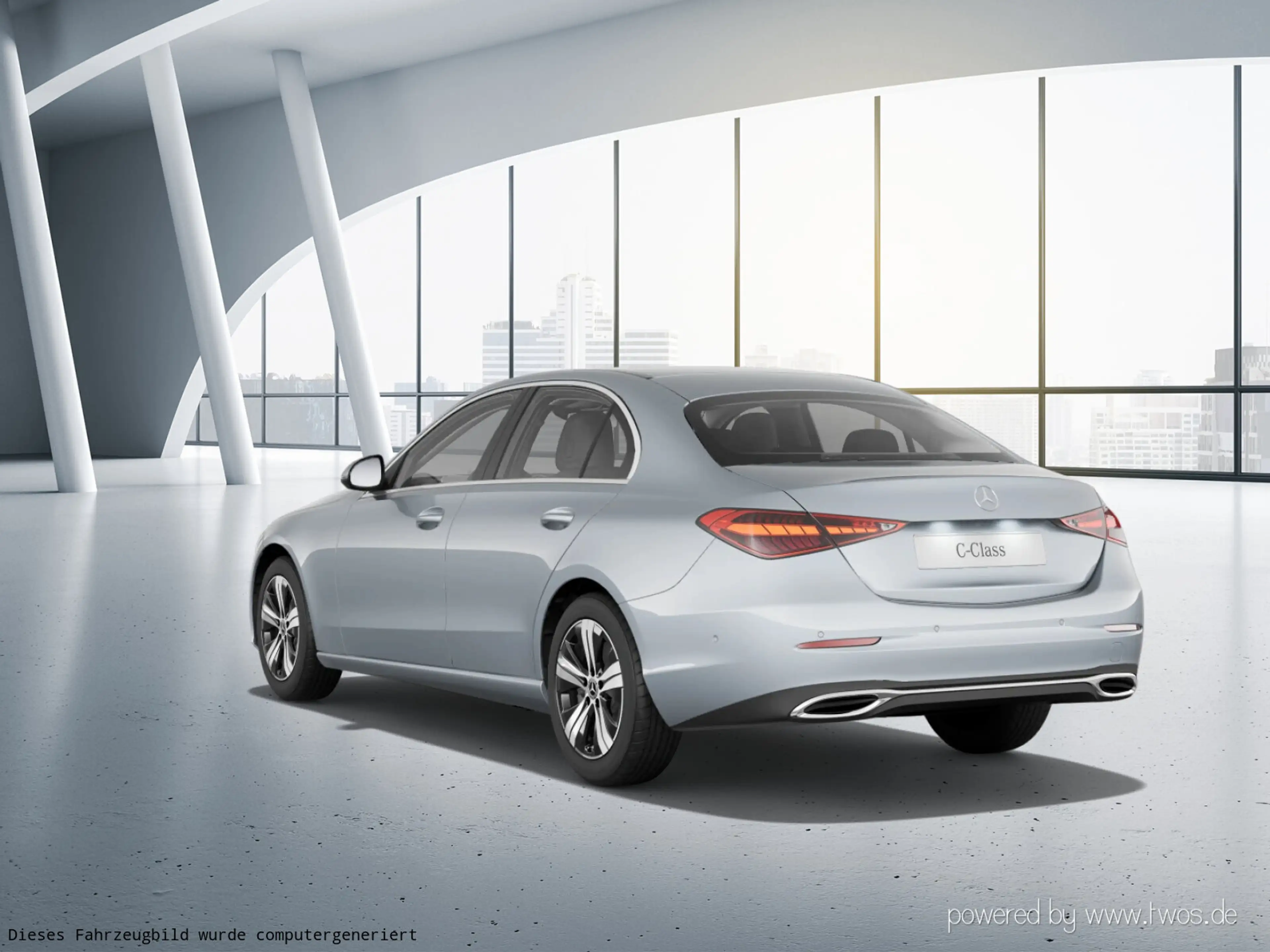 Mercedes-Benz C 180 C 180 — photo 14