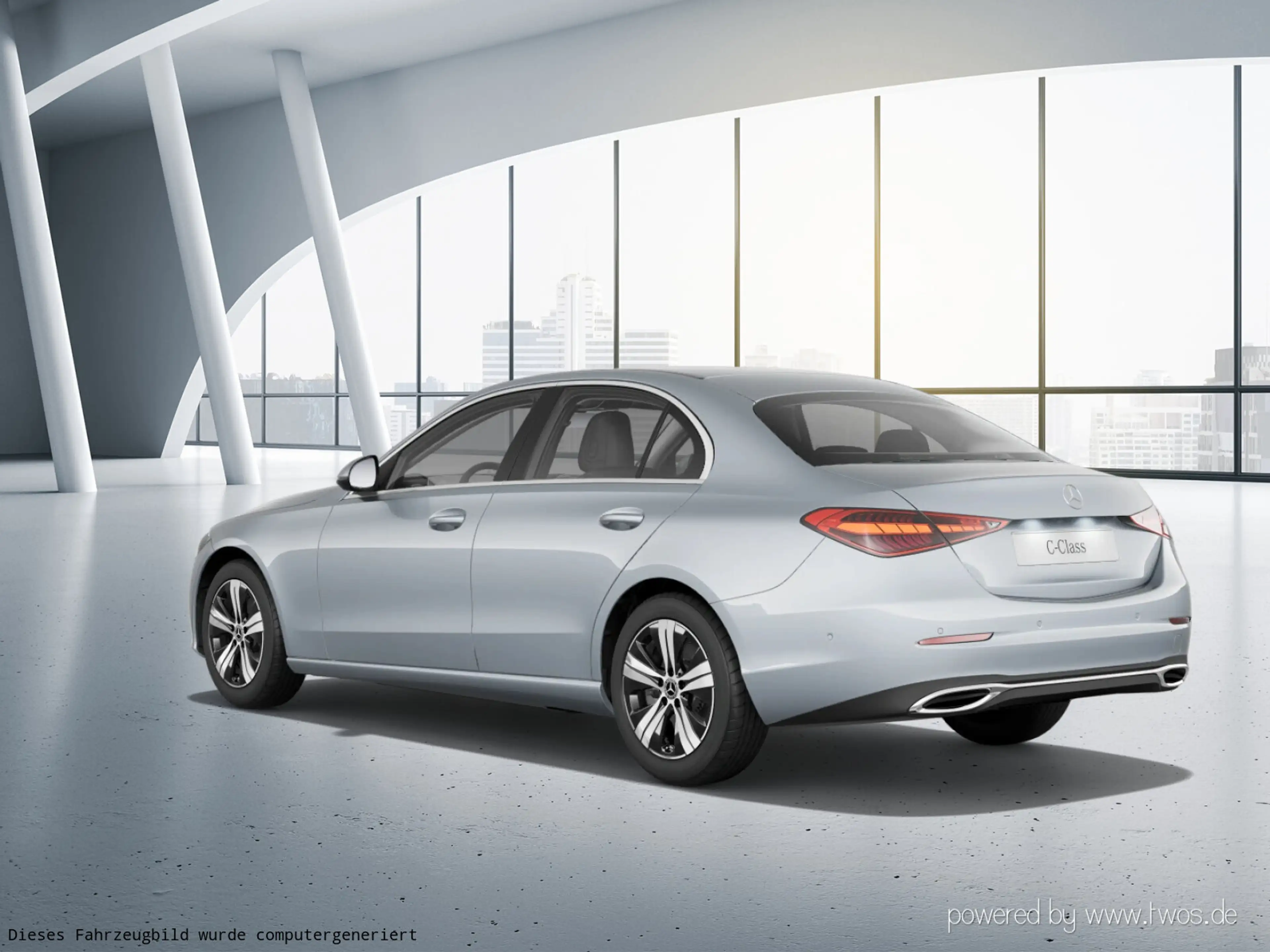 Mercedes-Benz C 180 C 180 — photo 15