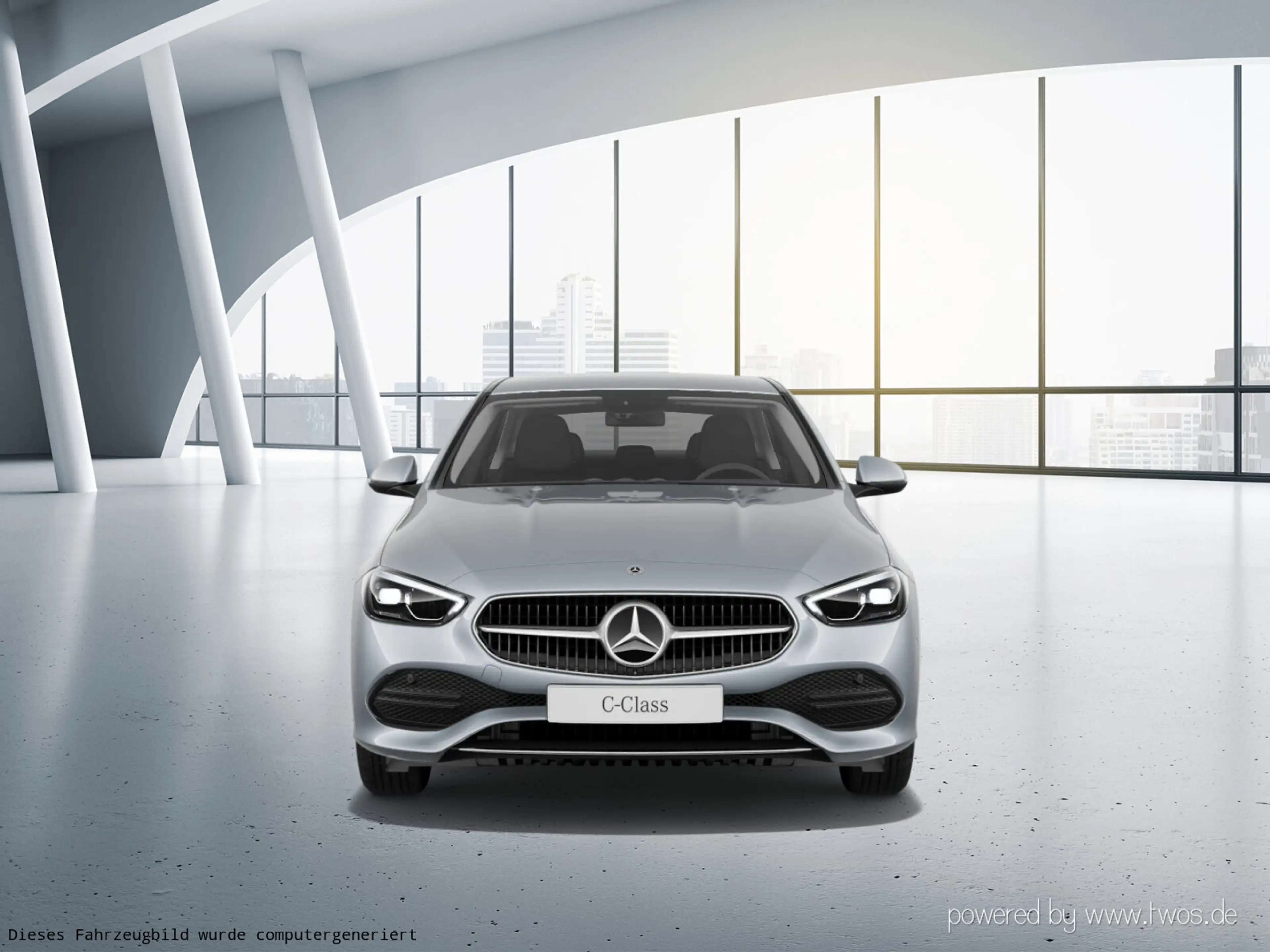 Mercedes-Benz C 180 C 180 — photo 3