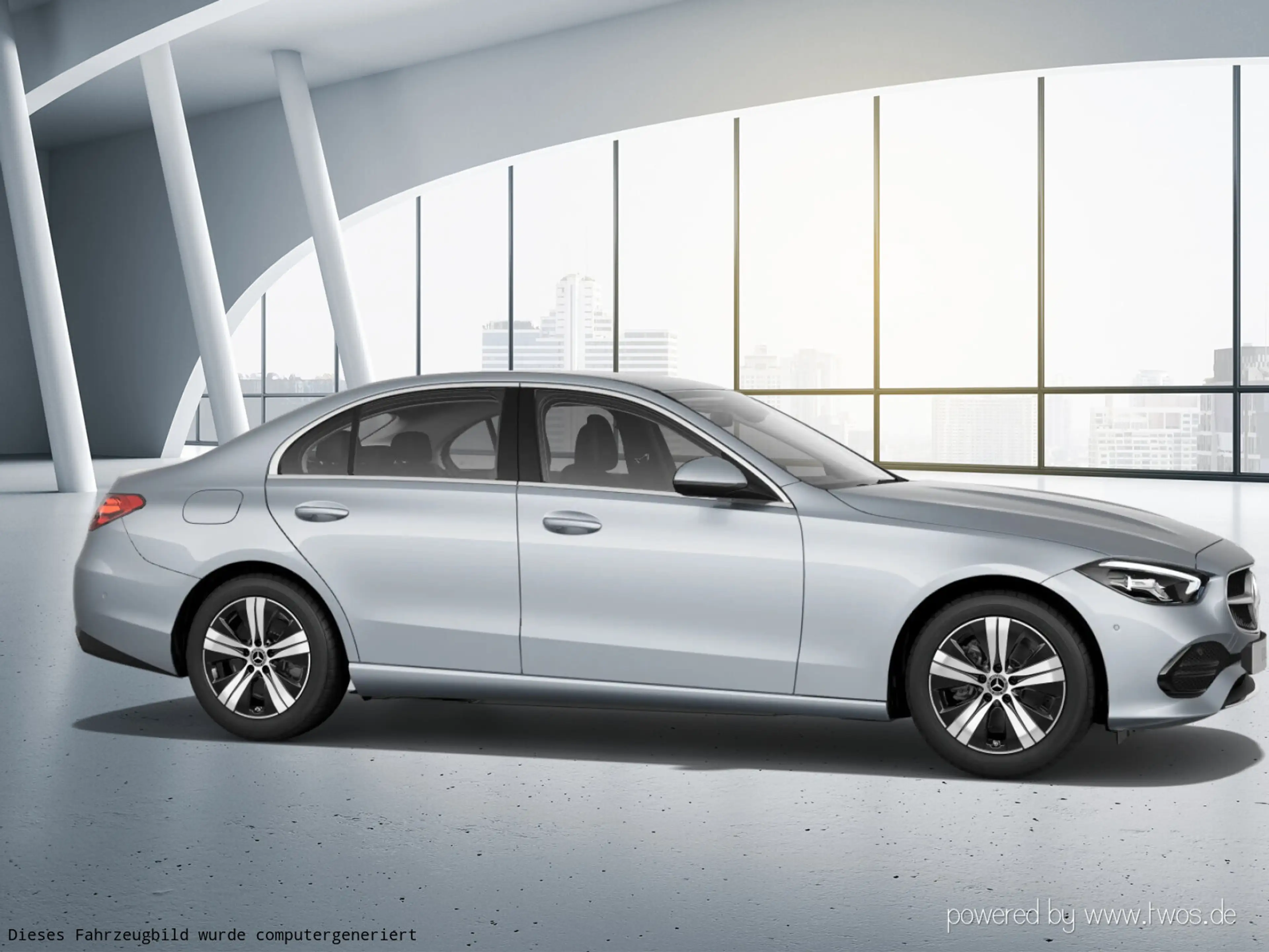 Mercedes-Benz C 180 C 180 — photo 8
