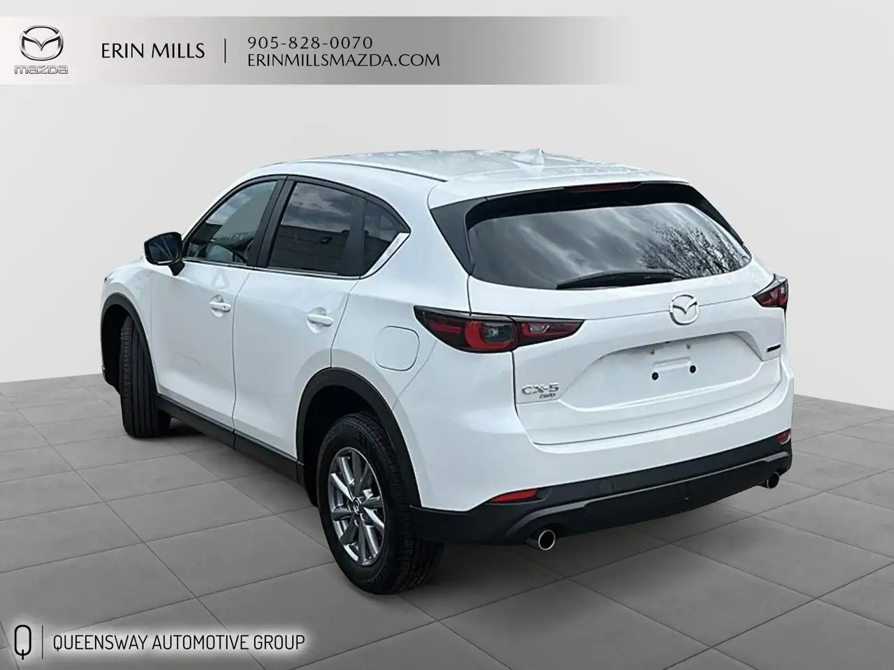 Mazda CX-5 снимка Mazda CX-5