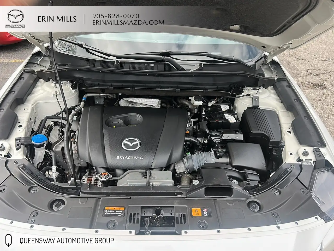 Mazda CX-5 снимка Mazda CX-5