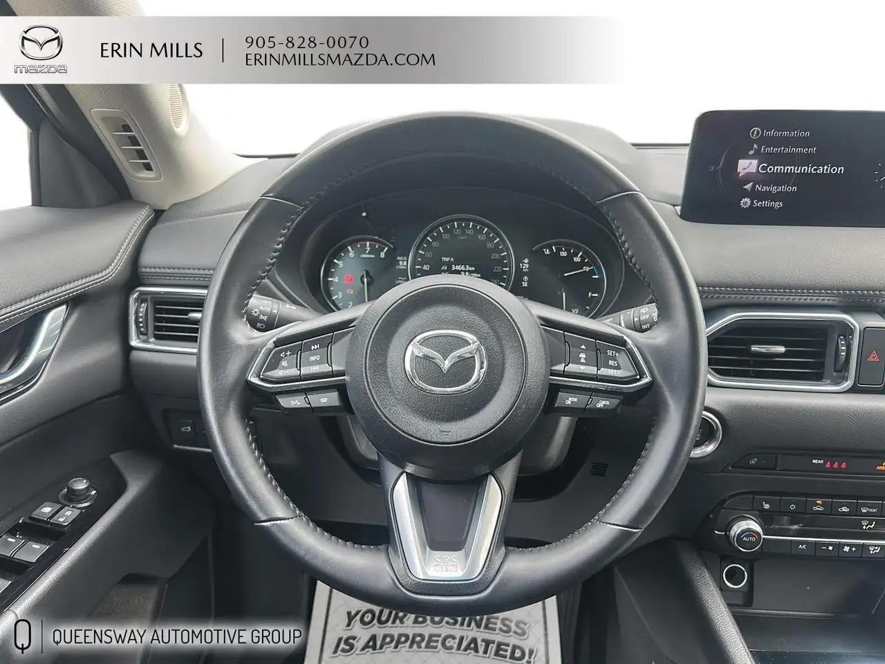 Mazda CX-5 снимка Mazda CX-5