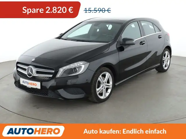 Mercedes-Benz A 180 A 180 BlueEfficiency Urban*NAVI*BI-XENON*PDC*
