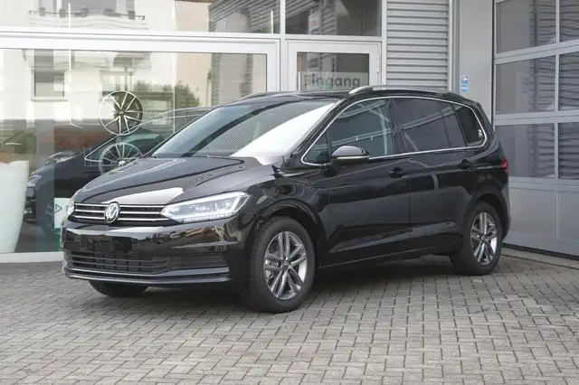 Volkswagen Touran 1.5 TSI Edition 7-Sitze Navi Kamera LED Plus Sc...