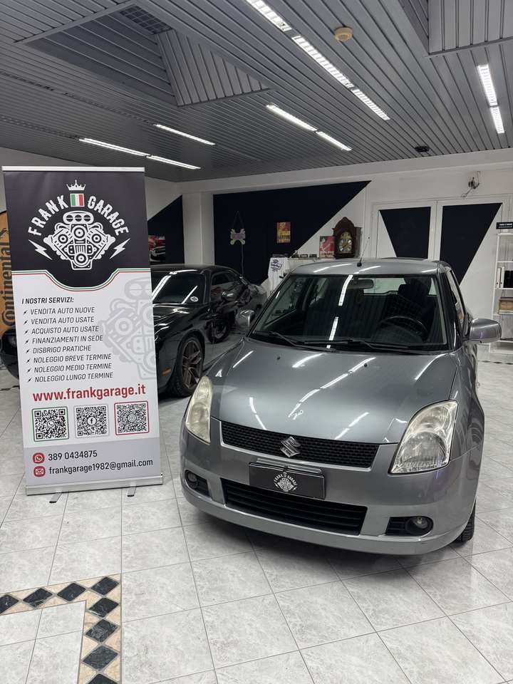 Suzuki Swift 3p 1.3 16vGL UNI PROPRIETARIO FRIZIONE,GOMME NUOVE