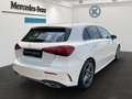 Mercedes-Benz A 200 AMG+STANDHZG+KEYLESS+KAMERA+TOTWINKEL+DAB Blanc - thumbnail 4