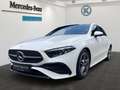 Mercedes-Benz A 200 AMG+STANDHZG+KEYLESS+KAMERA+TOTWINKEL+DAB Blanc - thumbnail 2