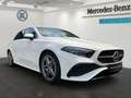 Mercedes-Benz A 200 AMG+STANDHZG+KEYLESS+KAMERA+TOTWINKEL+DAB Blanc - thumbnail 3