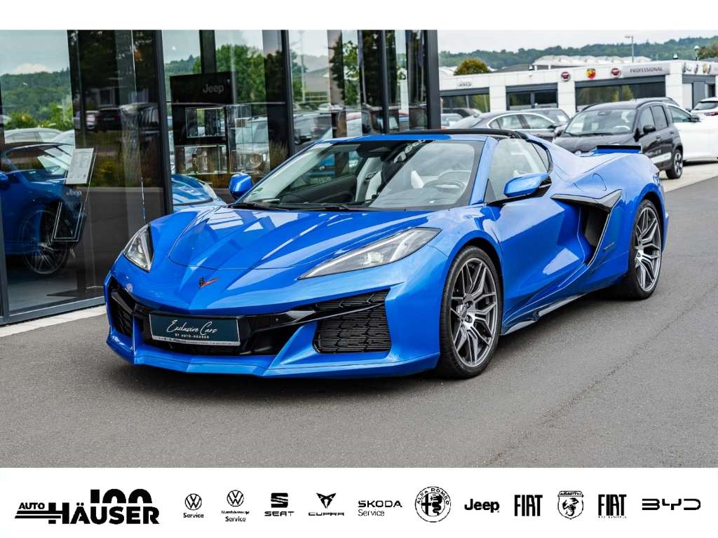 Brugt Chevrolet Corvette 5.5
