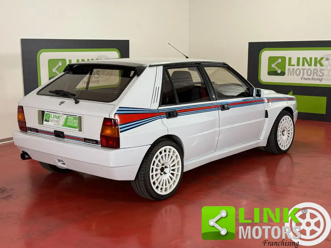Lancia Delta HF integrale Evoluzione - MARTINI 5, foto 6
