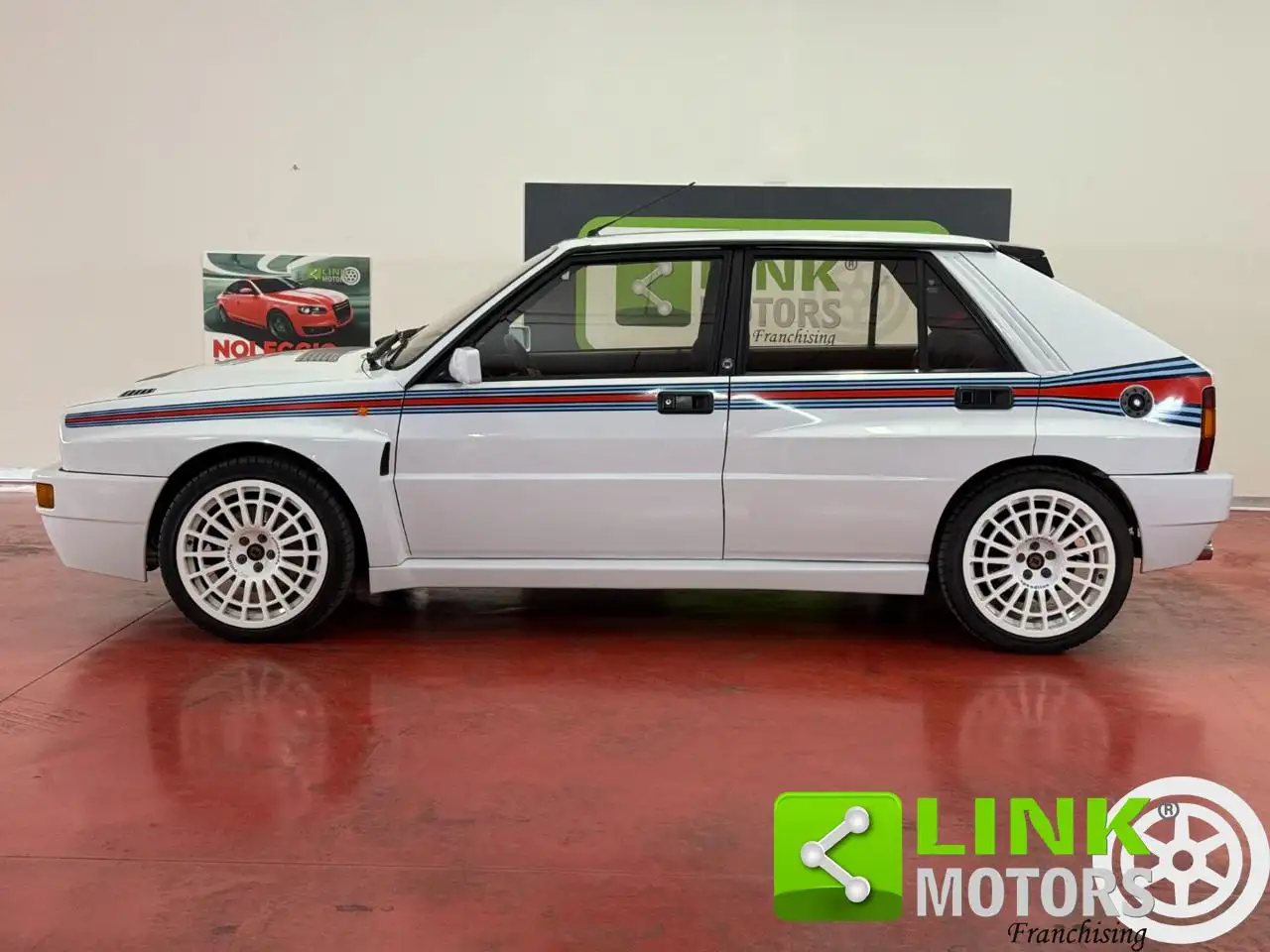 Lancia Delta HF integrale Evoluzione - MARTINI 5, foto 3