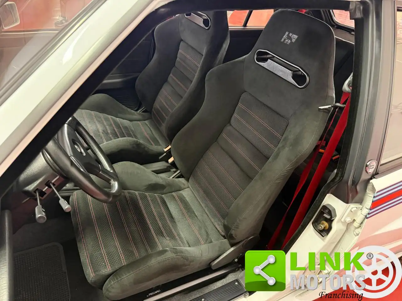 Lancia Delta HF integrale Evoluzione - MARTINI 5, foto 11