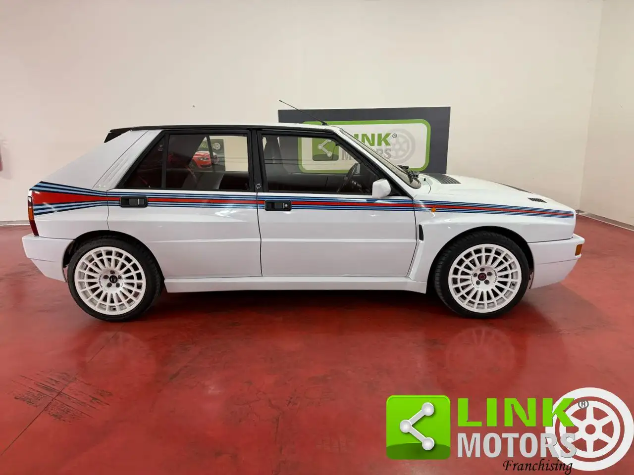 Lancia Delta HF integrale Evoluzione - MARTINI 5, foto 7