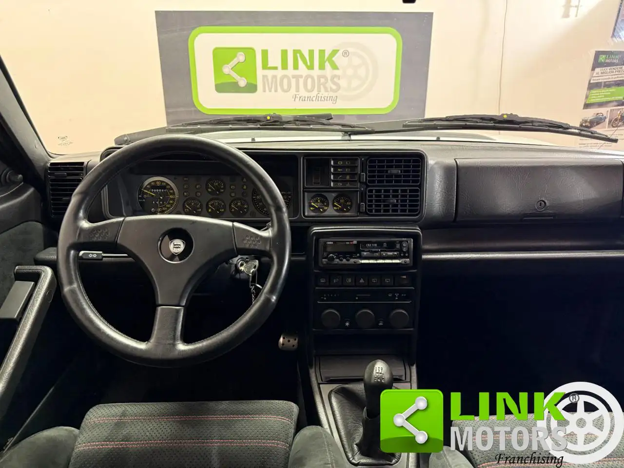 Lancia Delta HF integrale Evoluzione - MARTINI 5, foto 10
