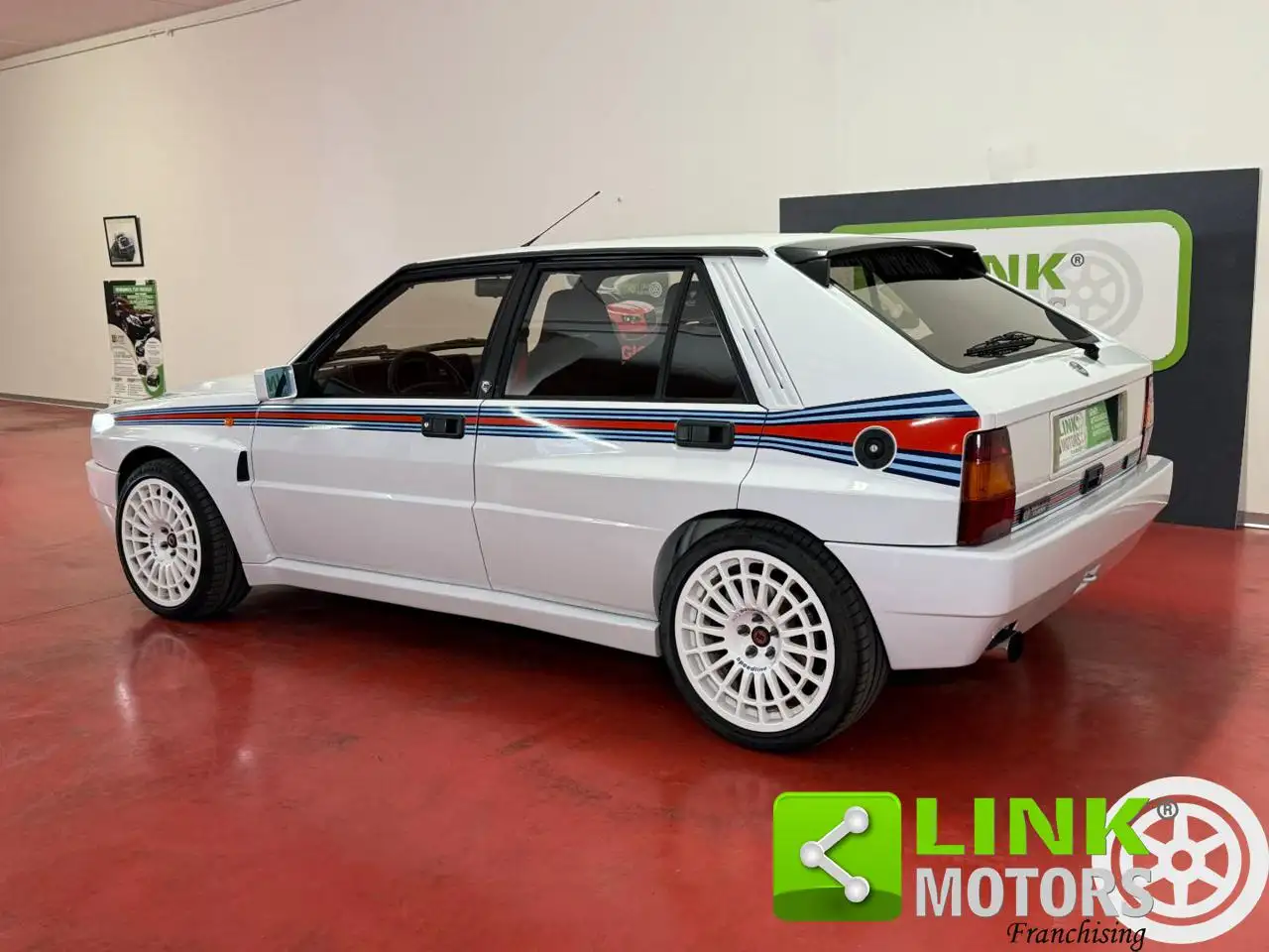 Lancia Delta HF integrale Evoluzione - MARTINI 5, foto 4