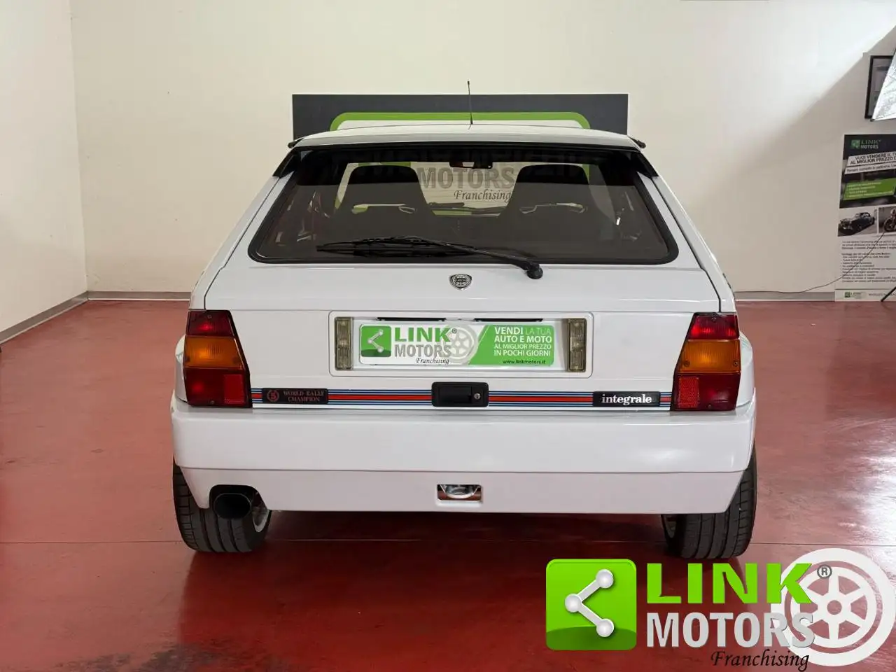 Lancia Delta HF integrale Evoluzione - MARTINI 5, foto 5