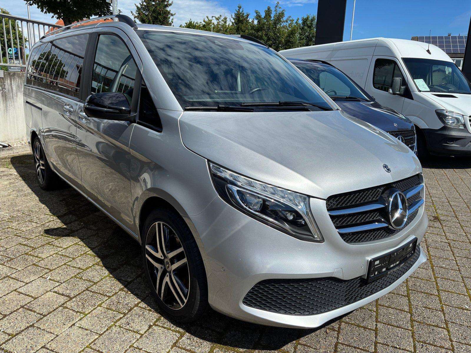 Mercedes-Benz V 250