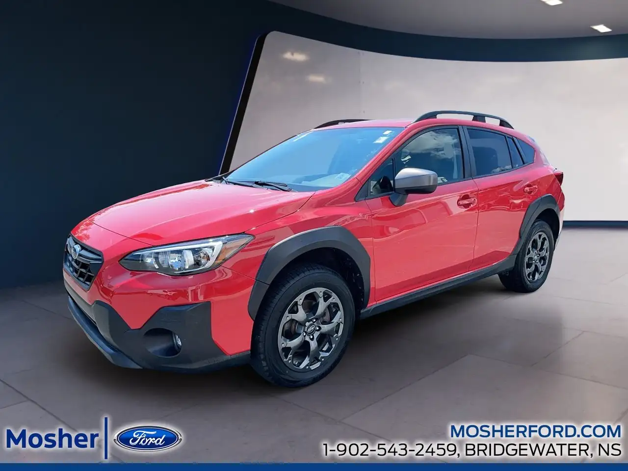 2023 Subaru Crosstrek