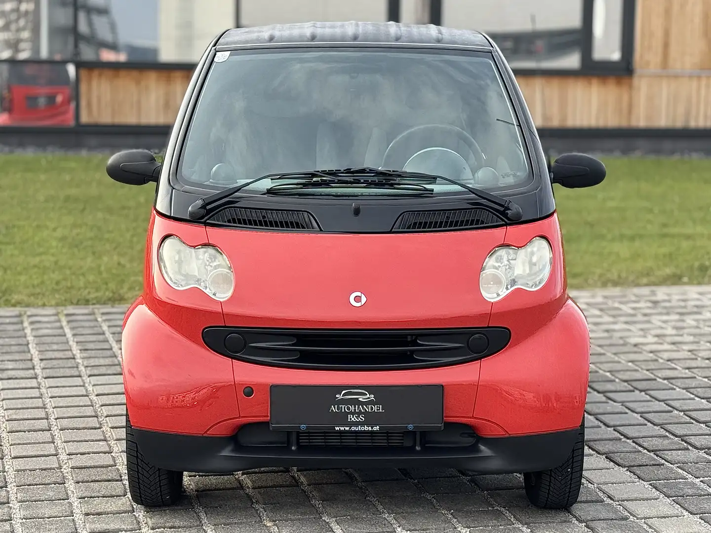 smart forTwo pure Rouge - 2