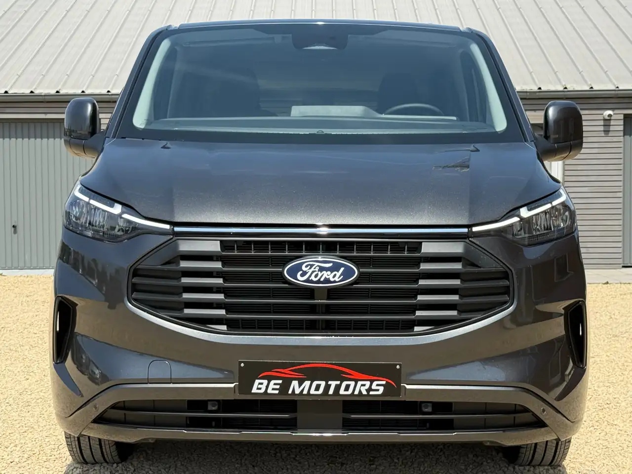 Ford Transit Custom 2026