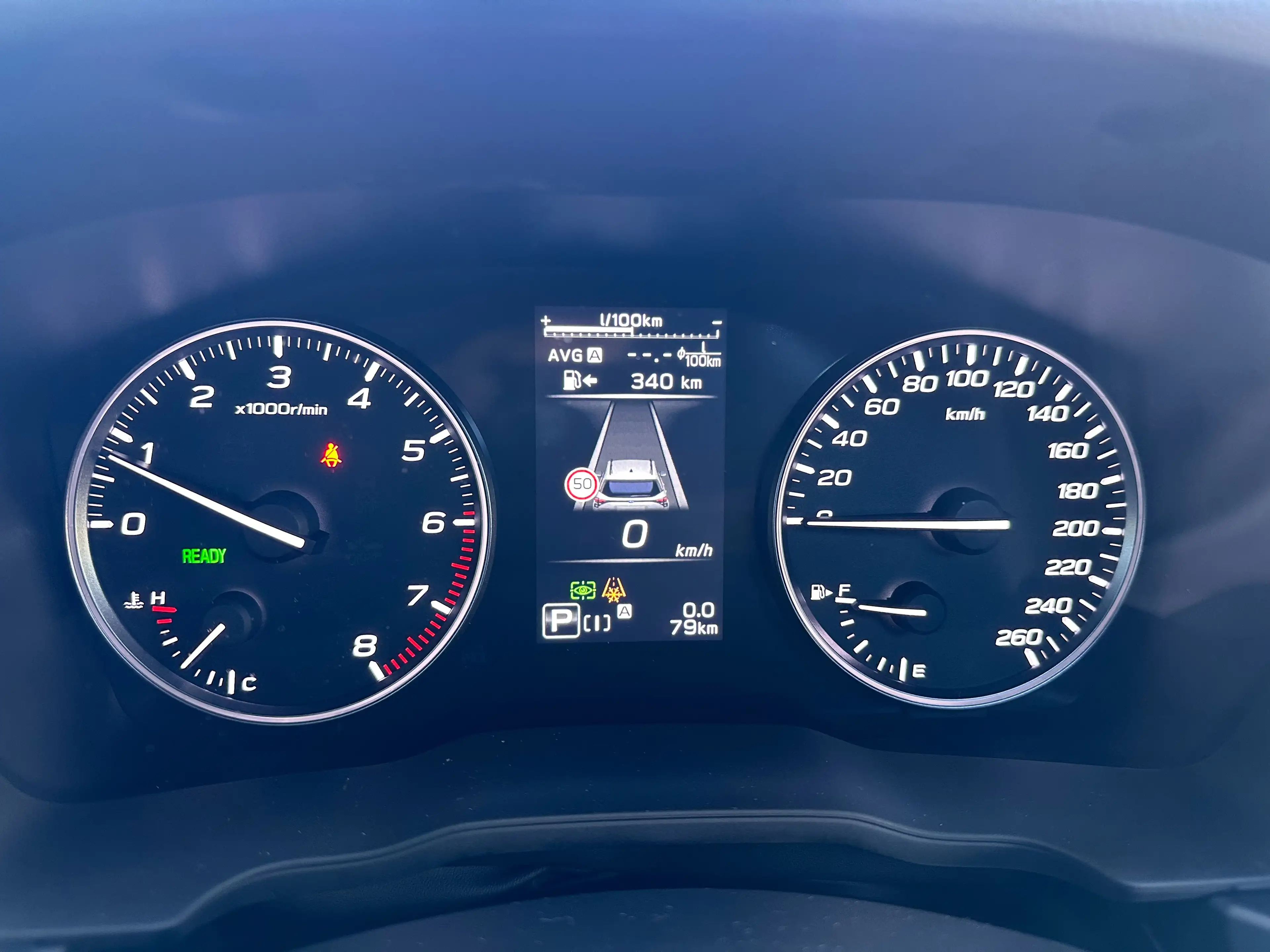 Subaru Forester 2,0i e-Boxer Premium AWD Aut. *NUR 450km* — photo 11