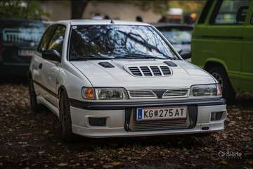 Original Sunny GTI-R LHD