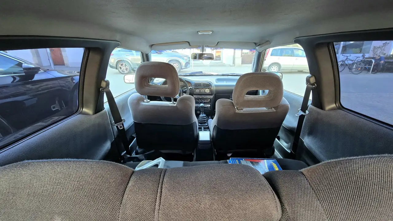 Nissan Sunny Original Sunny GTI-R LHD, foto 5