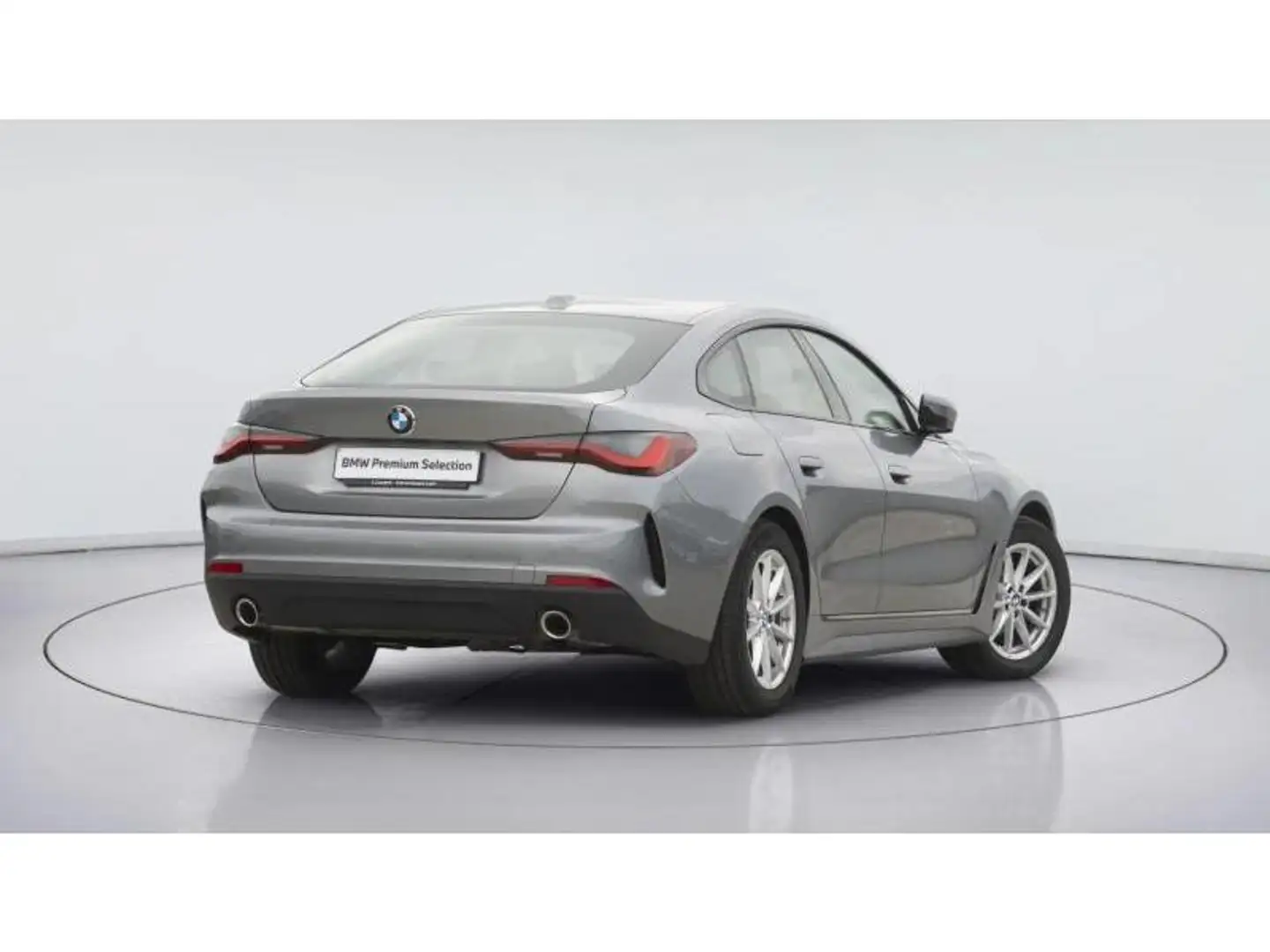 BMW 420 i Gran Coupé 420i Gran Coupé Gris - 2