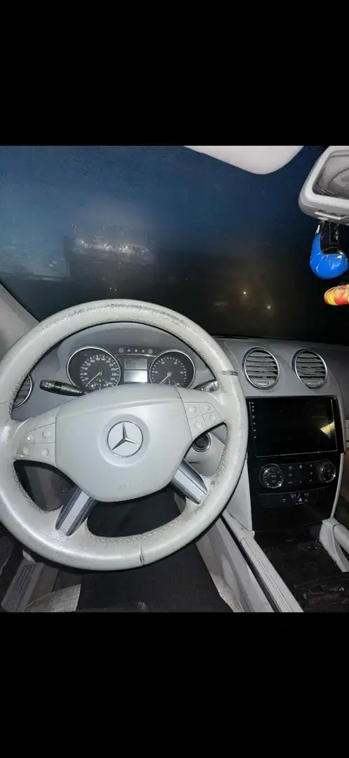 Mercedes-Benz ML 320 ML 320 CDI (164.122) Black - 2