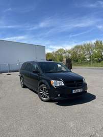 Dodge Grand Caravan / 3,6l LPG gas / top gepflegt