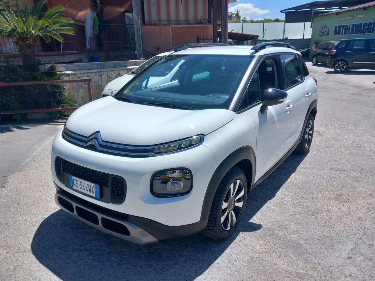 Citroen C3 Aircross CITREN C3 AICROSS