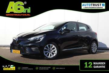 1.0 TCe Intens 101PK Half Leder Navigatie Carplay