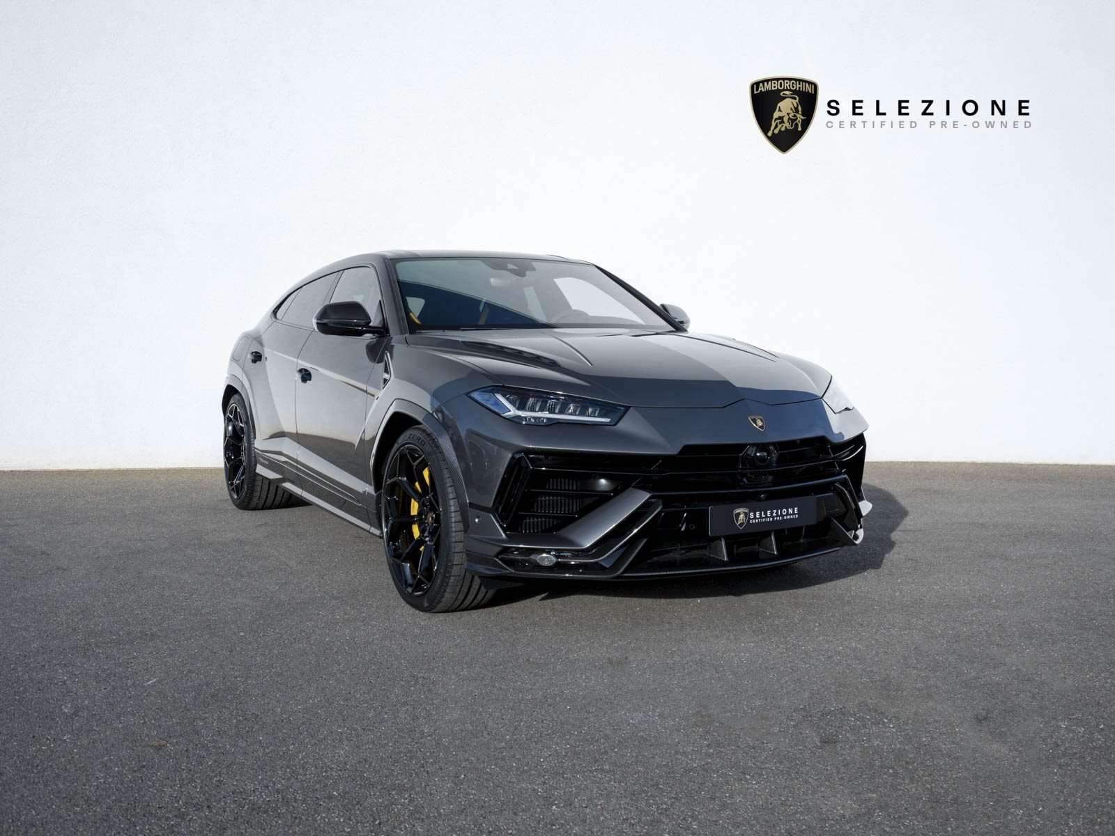 Brugt Lamborghini Urus 4.0