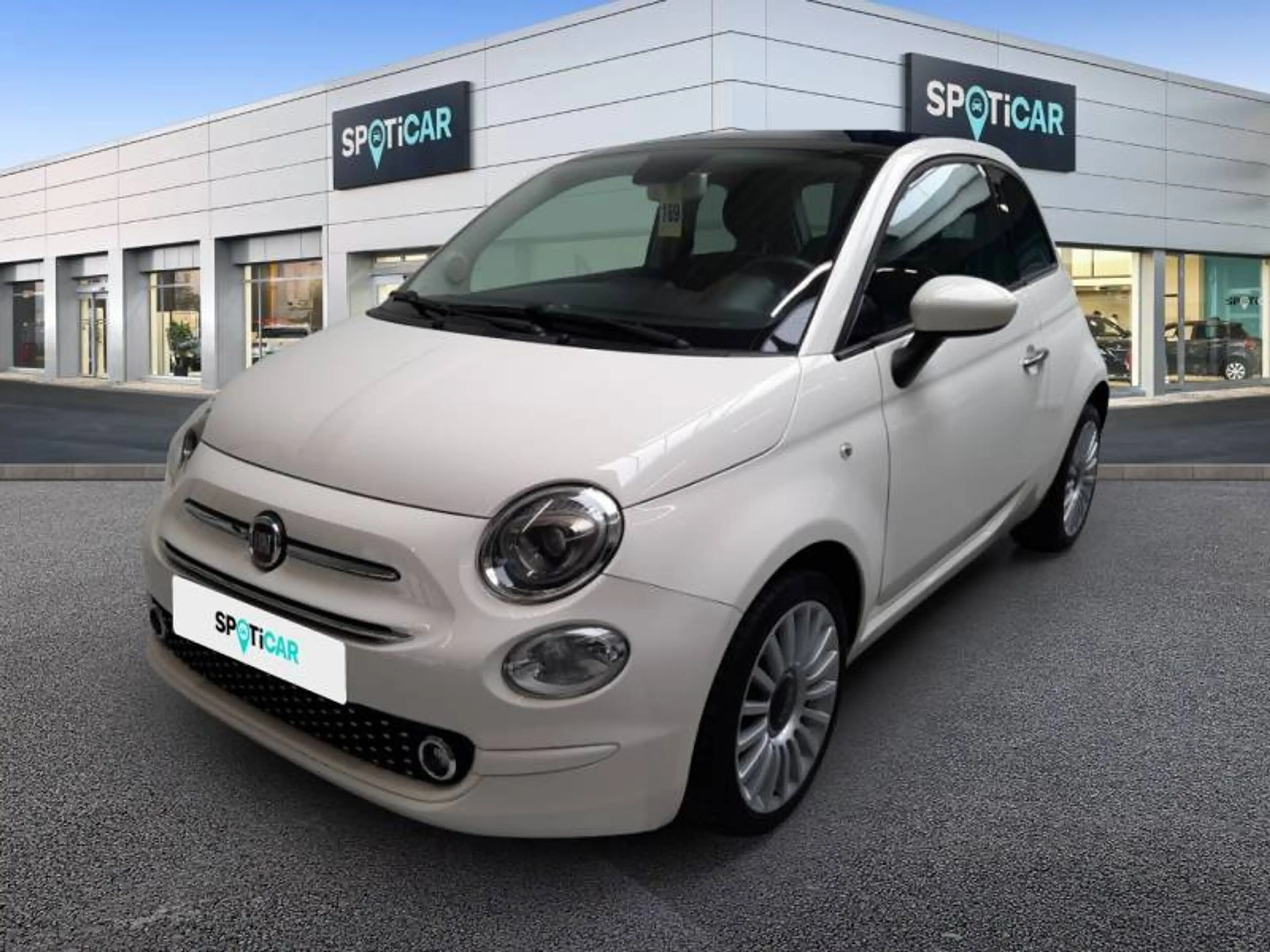 Fiat 500 2 1.2 8v 69hp Lounge