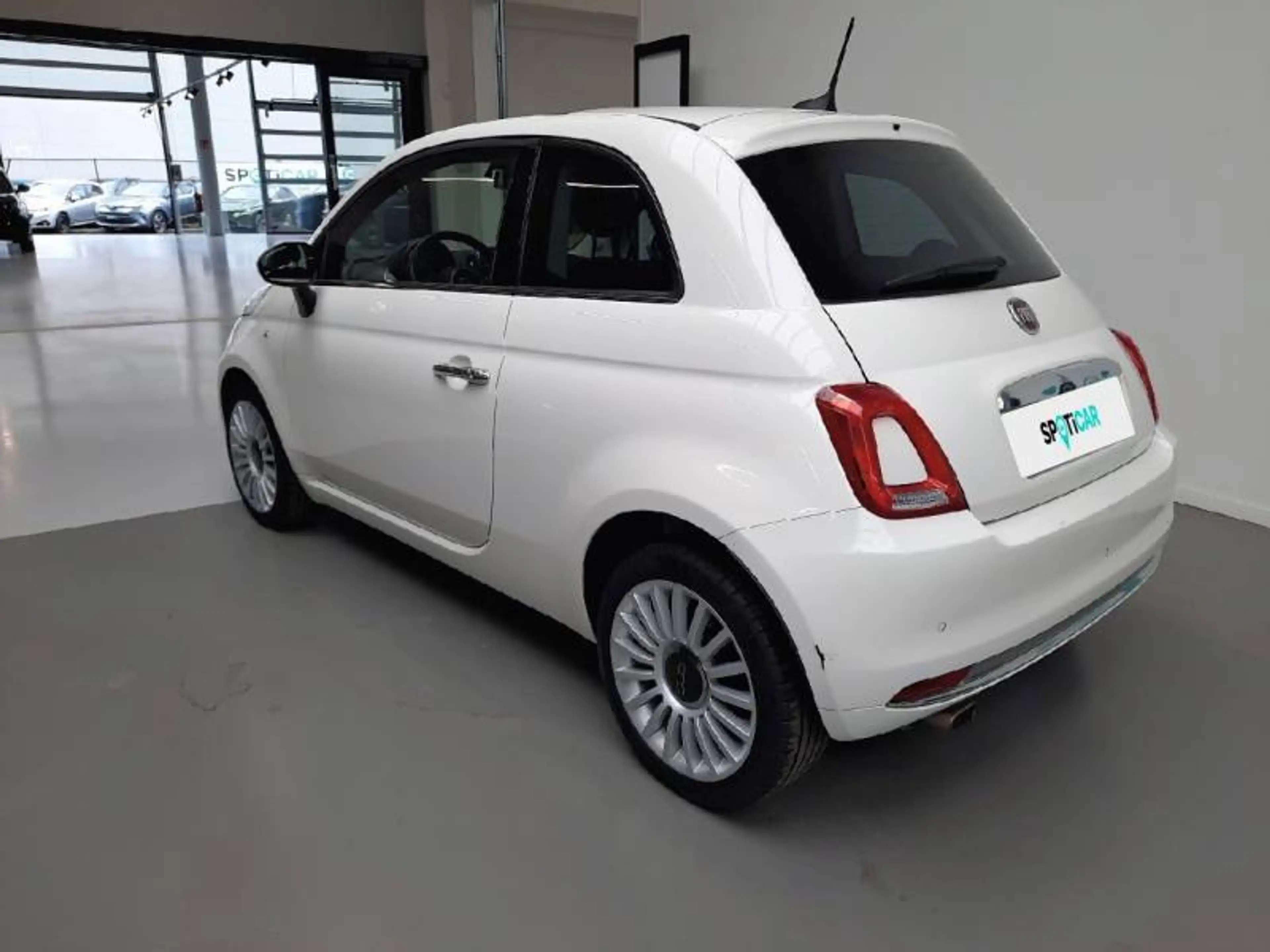 Fiat 500 2 1.2 8v 69hp Lounge — photo 7