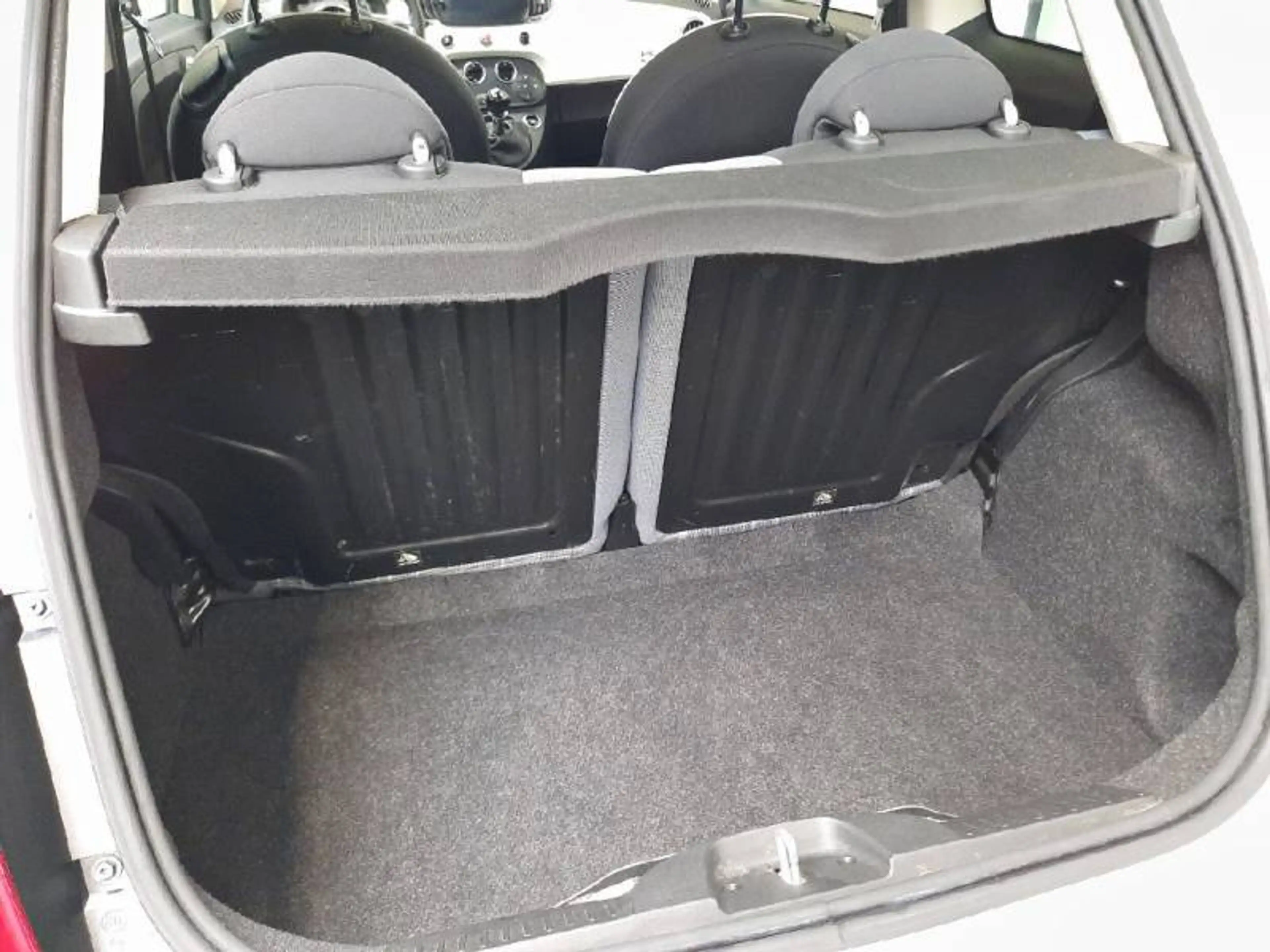 Fiat 500 2 1.2 8v 69hp Lounge — photo 6