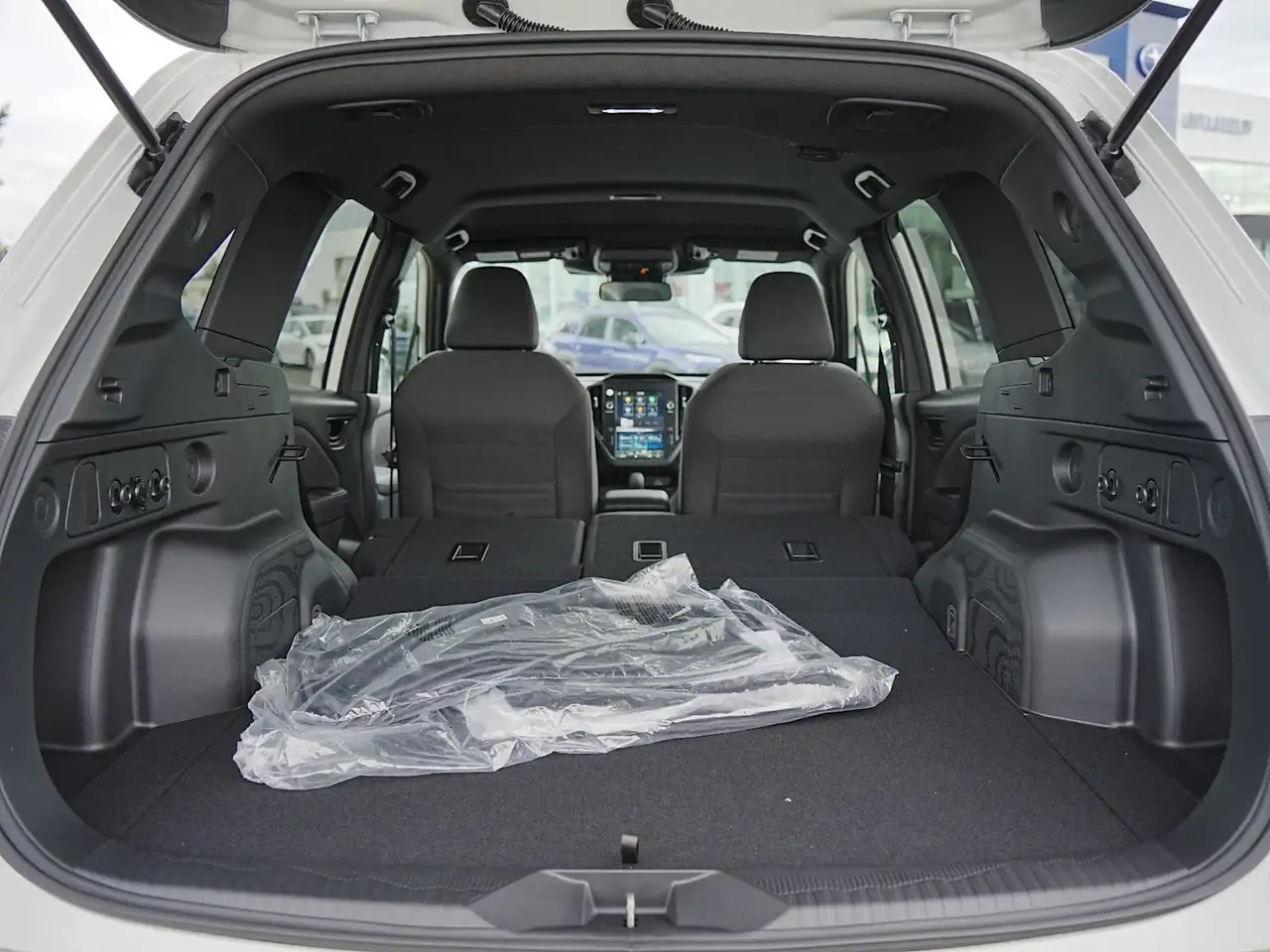 Subaru Forester снимка Subaru Forester