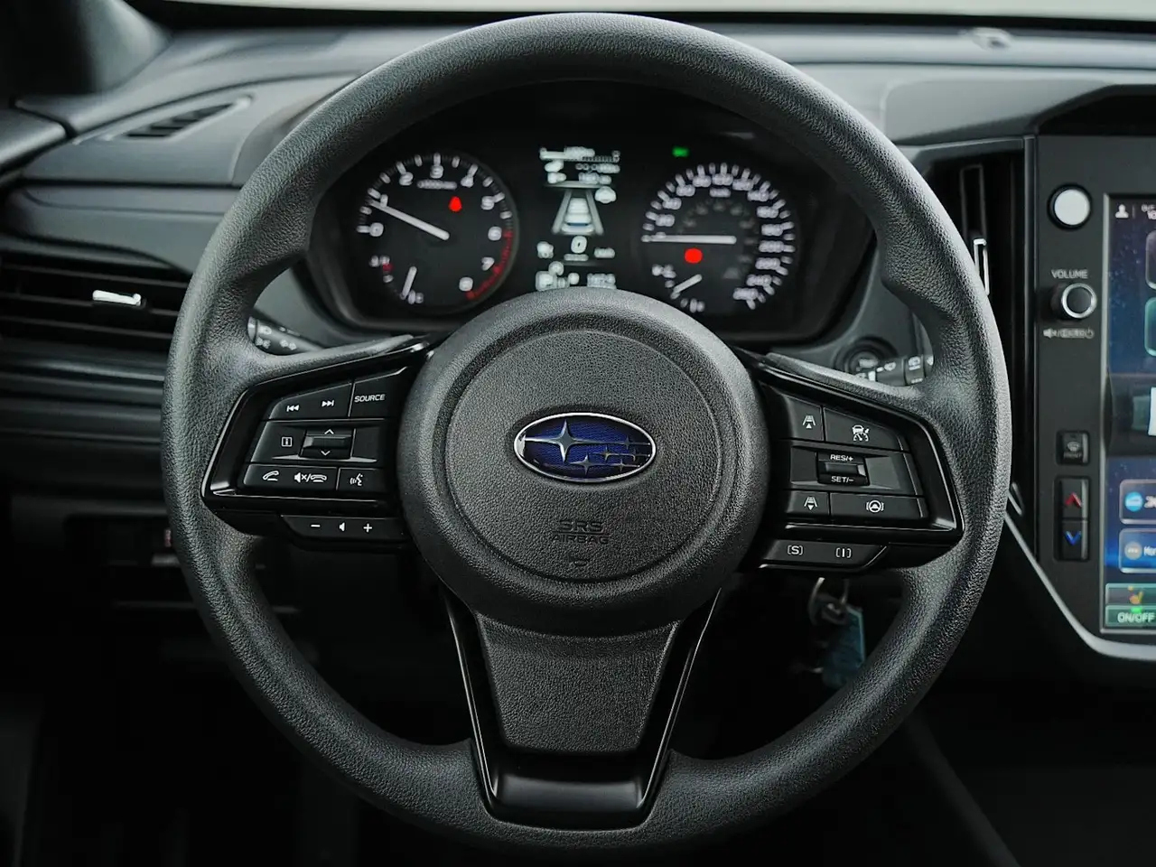 Subaru Forester снимка Subaru Forester