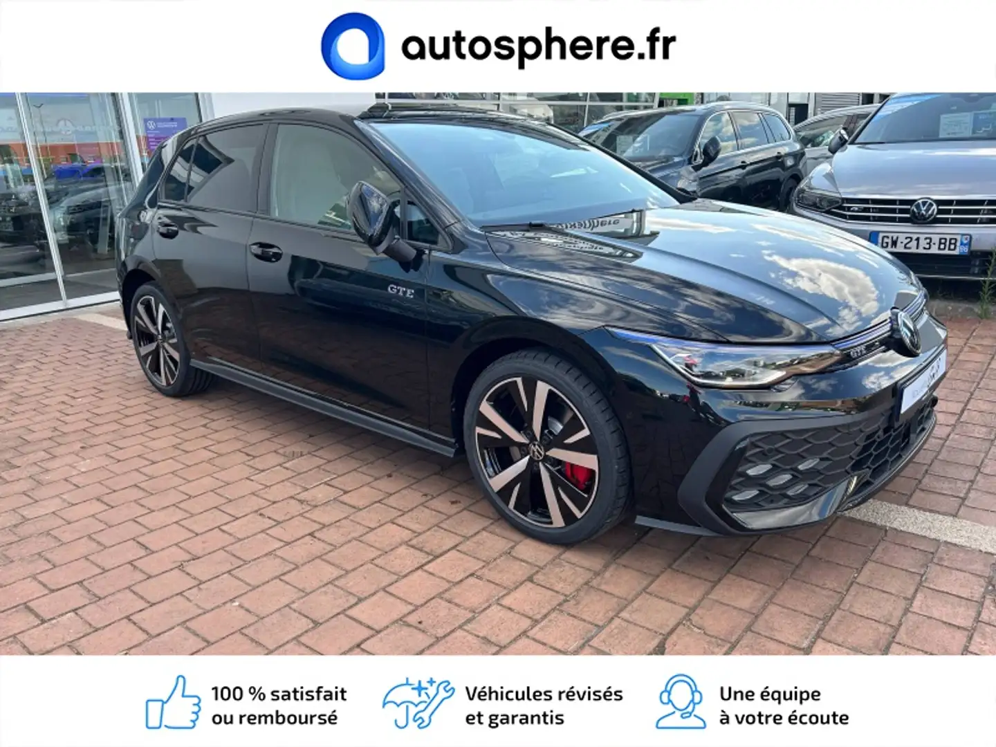 Volkswagen Golf 1.5 eHybrid 272ch GTE DSG6 - 2