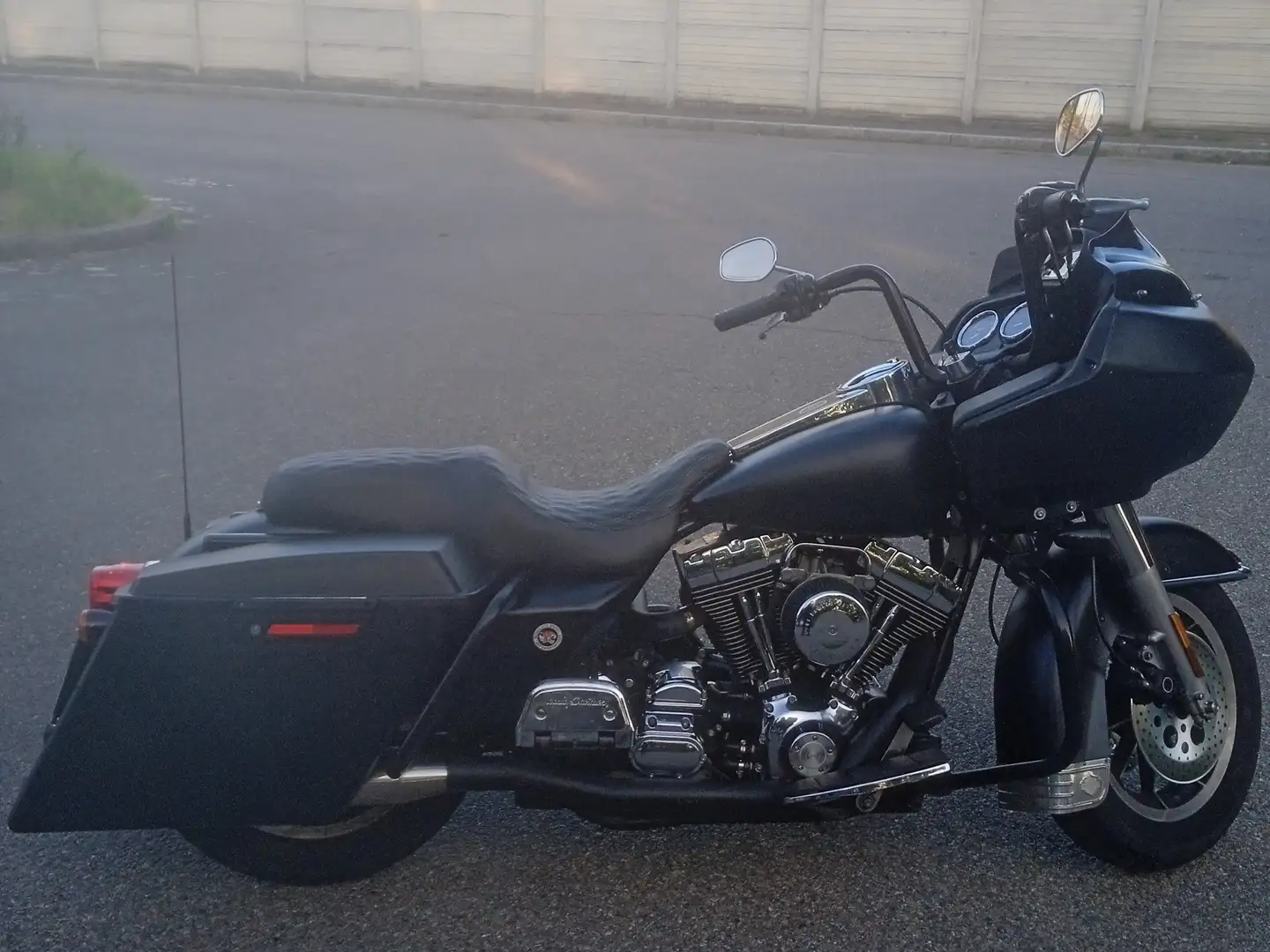 Harley-Davidson Road Glide Touring Negro - 2