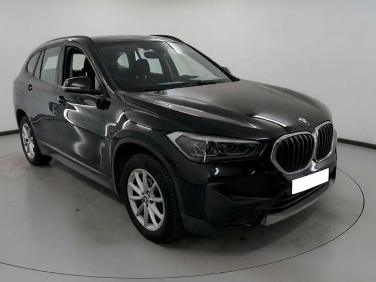 BMW X1 sDrive 16d Negro - 2