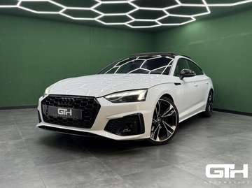 Sportback 35 TFSI S-Line B&O | Lane | Memory | Pan