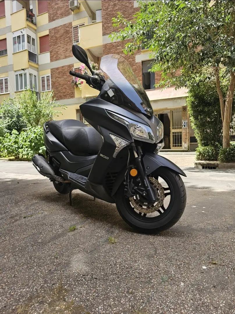 Kymco X-Town 300 i Nero - 1